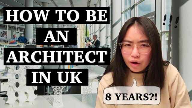 How To Become An Architect | In The UK