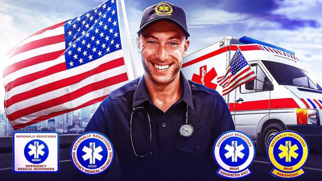 EXACT STEPS To Become A US Paramedic