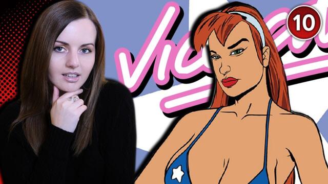 Suzy, The Porn Director! - Grand Theft Auto: Vice City Gameplay Part 10