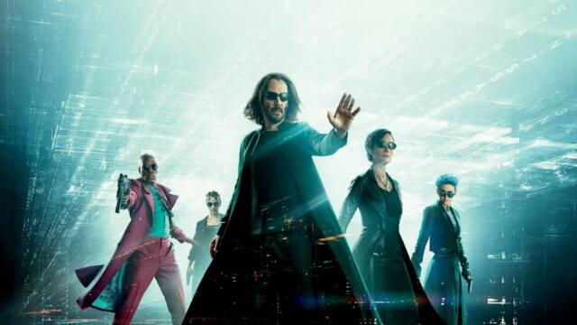 Матрицата: Възкресения (синхронен екип, нов дублаж на студио VMS, 11.12.2023 г.) (запис)