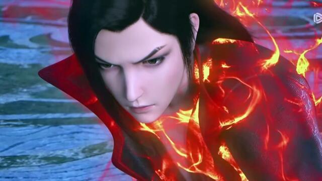 Martial Universe S4 Episode 12 Subtitle