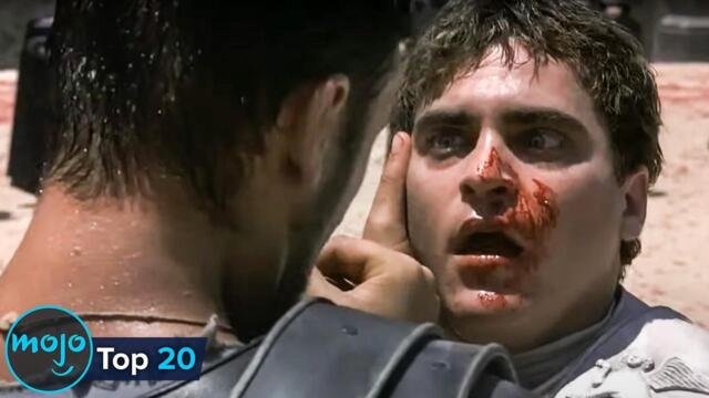 Top 20 Legend Vs Legend Fight Scenes