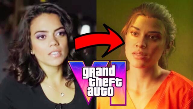 GTA 6 All Voice Actors And Actresses