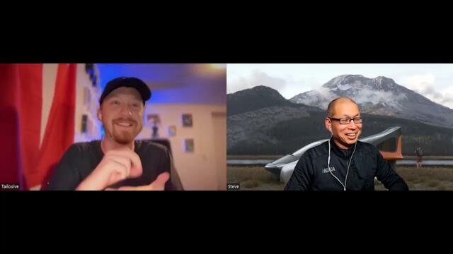 Tailosive EV gives us the scoop on recent visit with Aptera (Full Unedited)