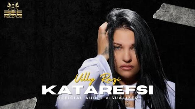 Βίλλυ Ραζή - Κατάρρευση ( official audio visualizer)