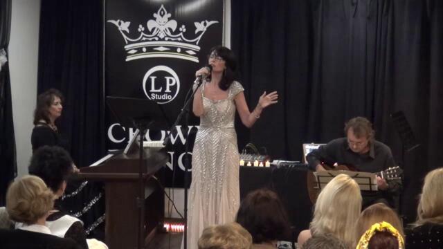 Наталья Мкртчян  - "Он уехал" романс.