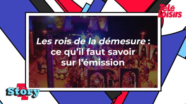Les rois de la démesure : ce qu'il faut savoir sur l'émission de TMC