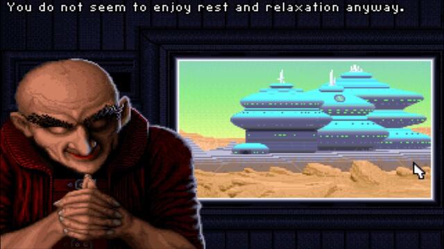 Dune II - Harkonnen - mission 7 (1992)