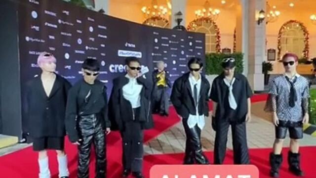 Alamat at the #BestOfTikTokPH2023 #PEP #shorts