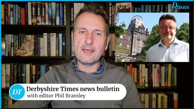 Derbyshire Times news bulletin 12th December