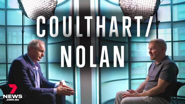 Professor Garry Nolan & Ross Coulthart: Full interview | UFO UAP News