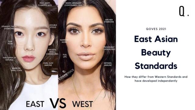 How East Asian Beauty Standards Are Different To The West | Beauty Culture