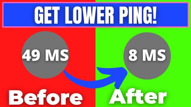 How To Fix High Ping In Windows 11/10 (2022)