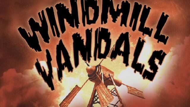 Courage the Cowardly Dog - Windmill Vandals Theme
