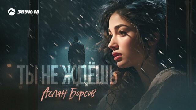 Аслан Борсов - Ты не ждешь