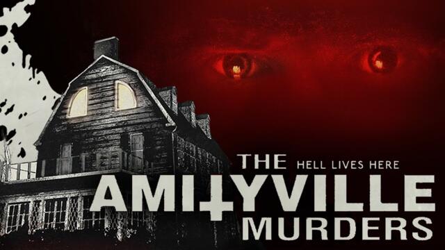 The Amityville Murders FULL MOVIE | Horror Movies | Paul Ben-Victor | The Midnight Screening