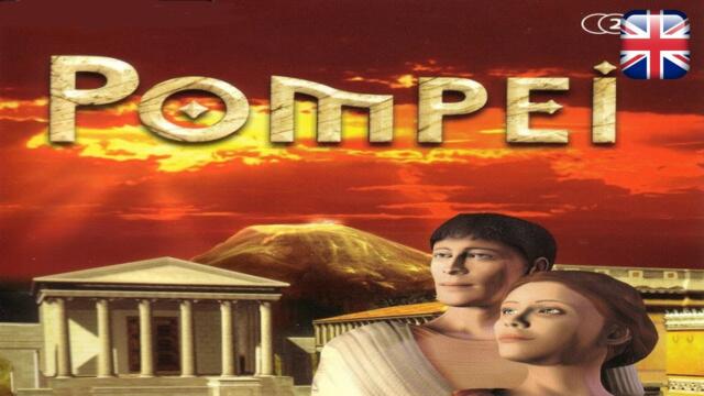 Pompei: The Legend of Vesuvius / TimeScape: Journey to Pompeii - English Longplay - No Commentary