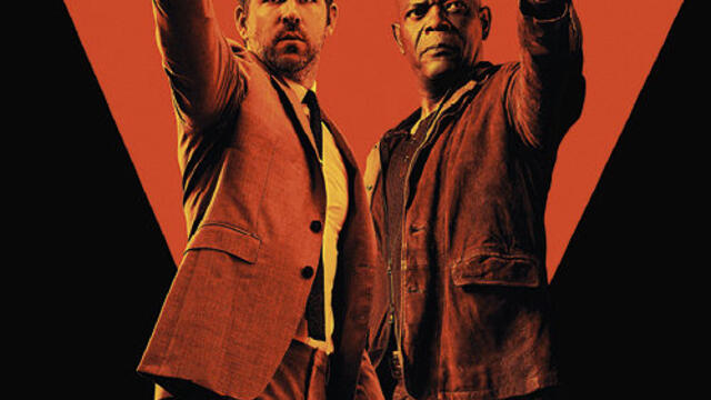 Бодигард на убиеца (синхронен екип 2, дублаж на Саунд Сити Студио, 07.05.2023 г.) (запис)