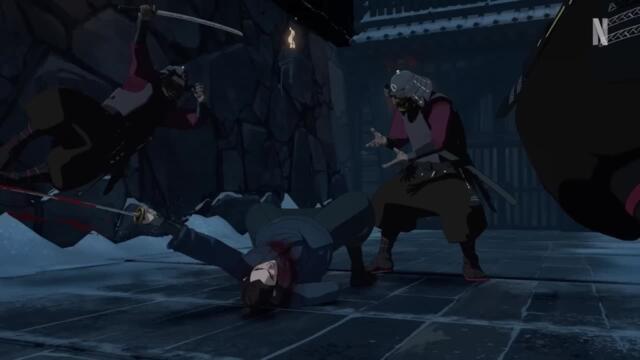 Blue Eye Samurai | Season 2 Official Announcement | Netflix