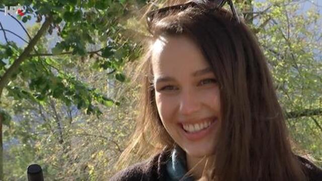Gabriela Vukić - studentica, majka i TikTokerica - HRT, 13.12.2023.