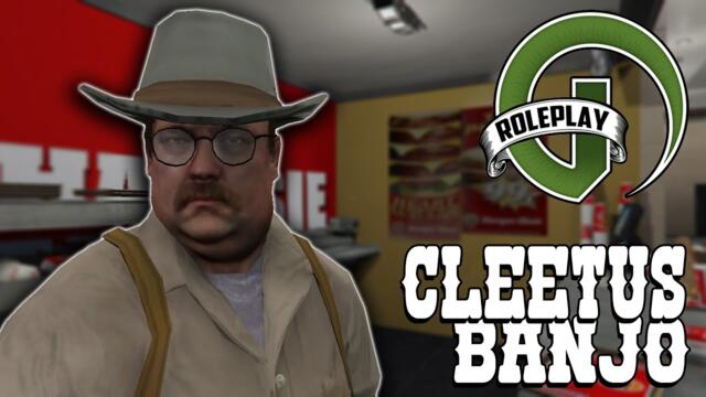 The Adventures of Cleetus Banjo | GTA RP | Titanium RP
