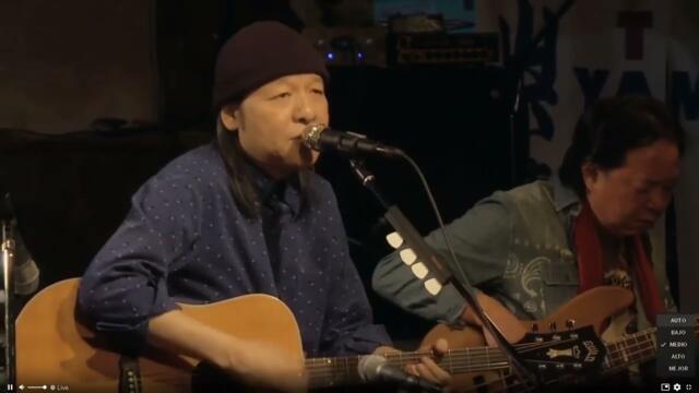 SUPER STREAMING ACOUSTIC (FULL LIVE 2018)