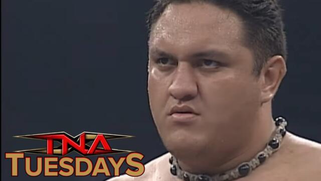 TNA TUESDAYS - TNA Sacrifice 2005