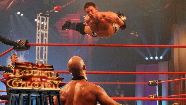 Bound for Glory 2005 (FULL EVENT) | Styles vs. Daniels, Monster's Ball, Joe vs. Liger