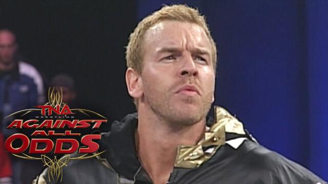 TNA Against All Odds 2006 (FULL EVENT) | Jarrett vs. Christian, Styles vs. Daniels vs. Joe