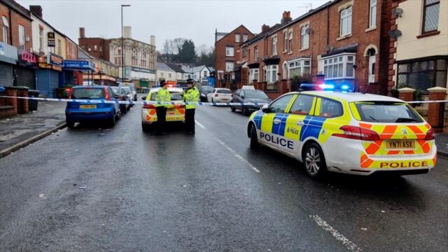 Sheffield shooting: 19-year-old hospitalised with life-threatening injuries after shooting near hospital