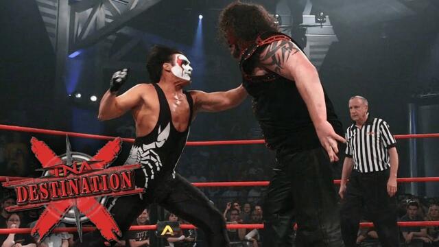 TNA Destination X 2007 (FULL EVENT) | Christian vs. Joe, Angle vs. Steiner, Elevation X, Last Rites