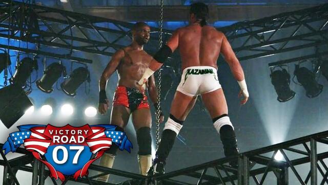 TNA Victory Road 2007 (FULL EVENT) | Match of Champions, Ultimate X, Storm vs. Rhino