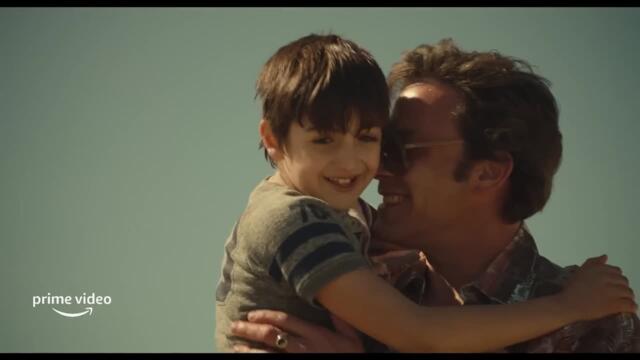 The Tender Bar trailer prime video