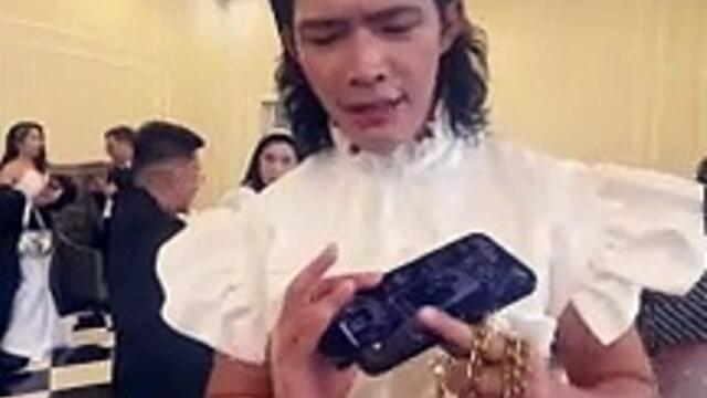 Bag Raid: Aaron Maniego #PEP #shorts