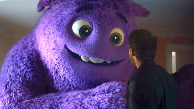 Magical First Trailer for John Krasinski's IF with Ryan Reynolds