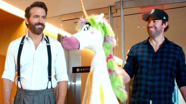 Behind the Scenes of John Krasinski's IF