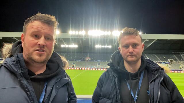 Newcastle United Champions League review 23-24