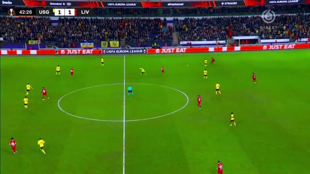 P a s s e D A m o u r a v s L i v e r p o o l