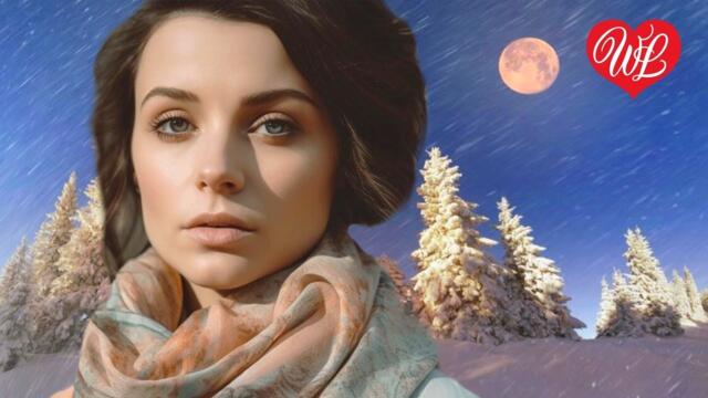 Виктория Черенцова   -   БЕЛОЙ МЕТЕЛЬЮ ЗАМЕЛО