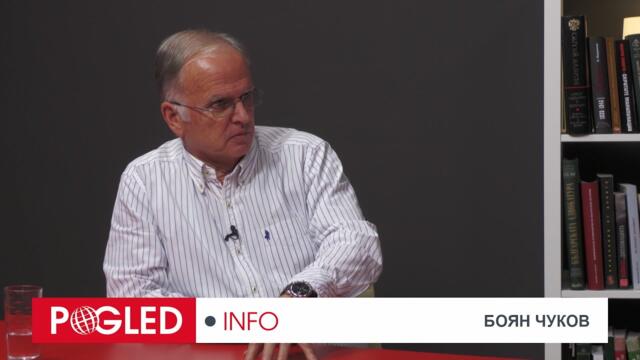 Част 2: Боян Чуков: Миналата година общо са изнесени един трилион долара от Русия*