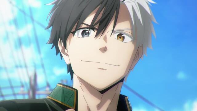 Wind Breaker anime teaser