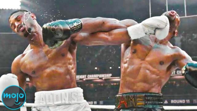 Top 10 Movie Fights of 2023