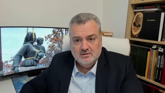 Фашистите продължават настъплението - Пламен Пасков