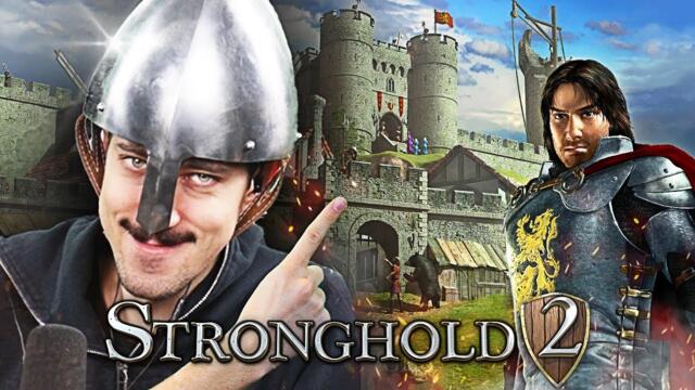 ENDLICH! Ich spiele Stronghold 2 für euch