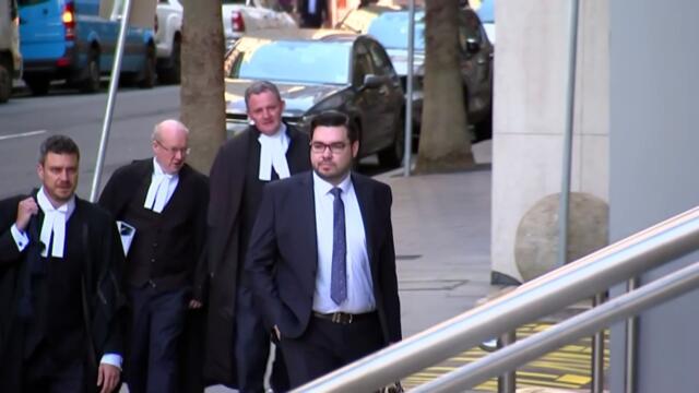 Lisa Wilkinson expected to give evidence today