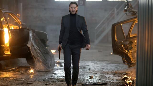 Джон Уик (синхронен екип, дублаж на студио Медиа Линк, 03.10.2016 г.) (запис)