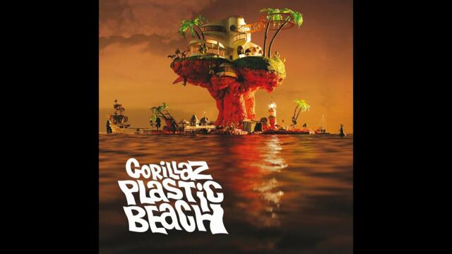 Gorillaz - Plastic Beach (Full Album)