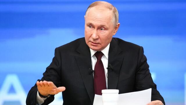 Путин - Мигранты должны уважать законы и традиции народов России, - Прямая линия