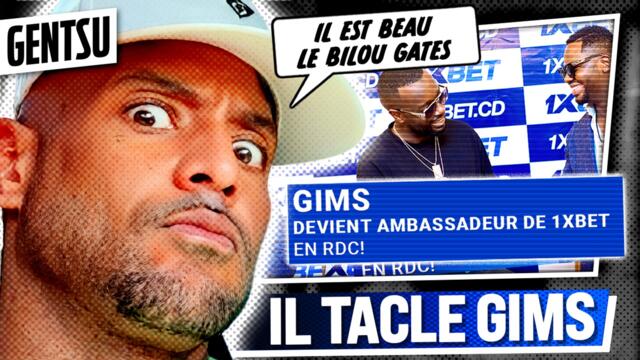 Gims dans une nouvelle sauce : Booba le clash
