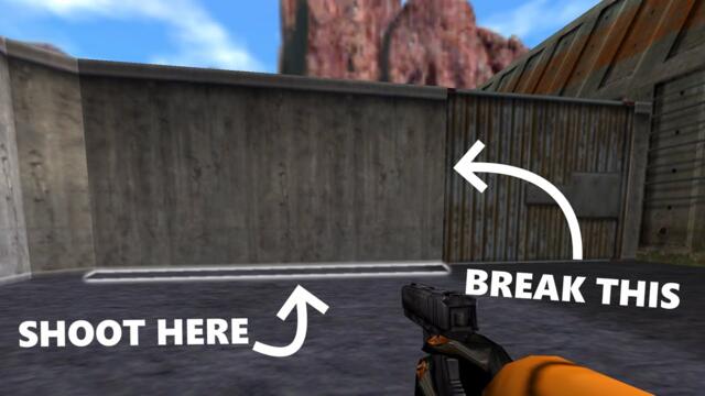 The Weird and Broken Breakable Things of Half-Life